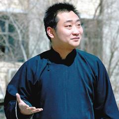 初天岚相声辑简介:初天岚:相声演员,师承