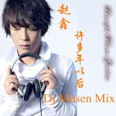 许多年以后 dj mosen mix - 赵鑫