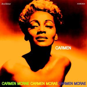 carmen mcrae