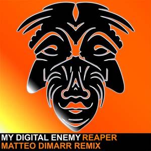 reaper专辑_my digital enemy_无损音乐专辑_酷我音乐