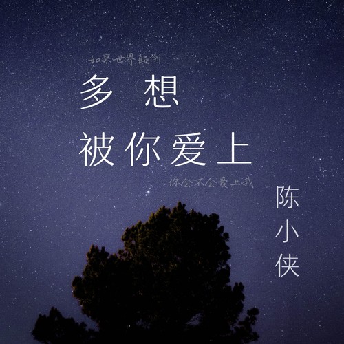 多想被你爱上_陈小侠_单曲在线试听_酷我音乐