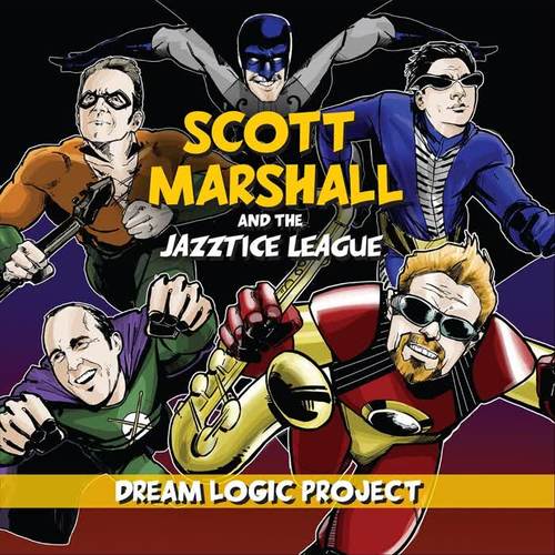 dream logic_scott marshall and the jazztice league_单曲在线试听