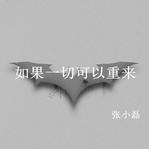 如果一切可以重来