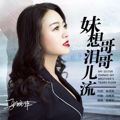 妹想哥哥泪儿流_张婉华_单曲在线试听_酷我音乐