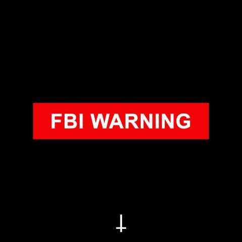 专辑简介                    fbi warning