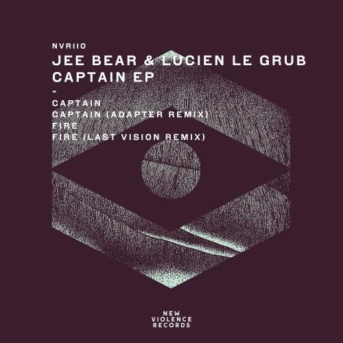 captain(adapter remix)_jee bear&lucien le grub