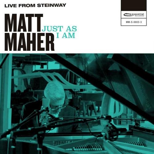 just as i am(live from steinway)