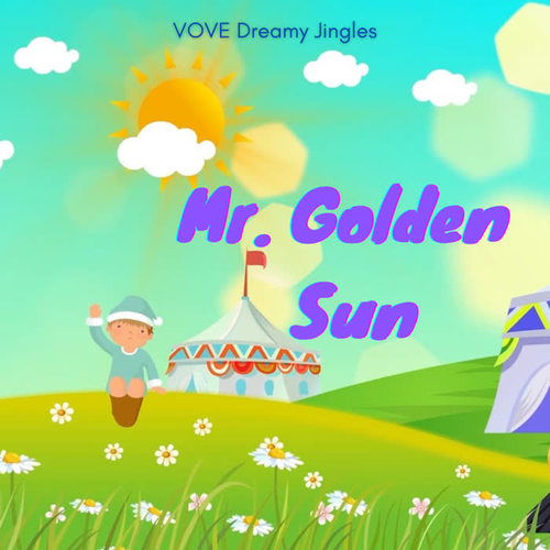 mr. golden sun