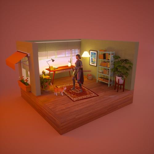 cover