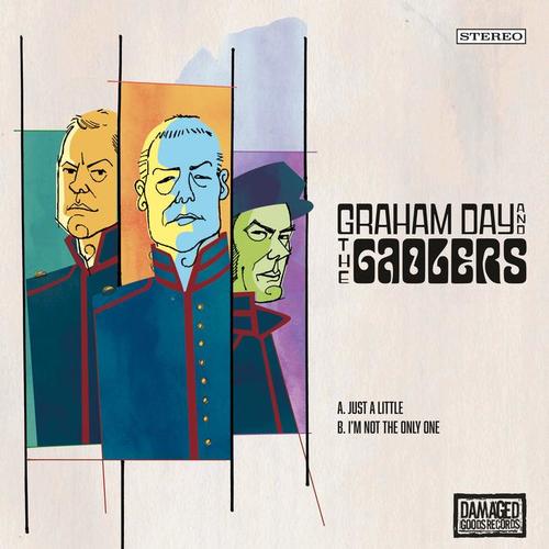 i"m not the only one_graham day and the gaolers