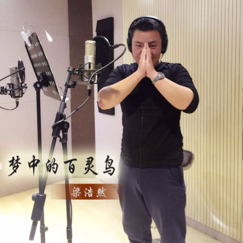 梦中的百灵鸟_梁浩然_单曲在线试听_酷我音乐