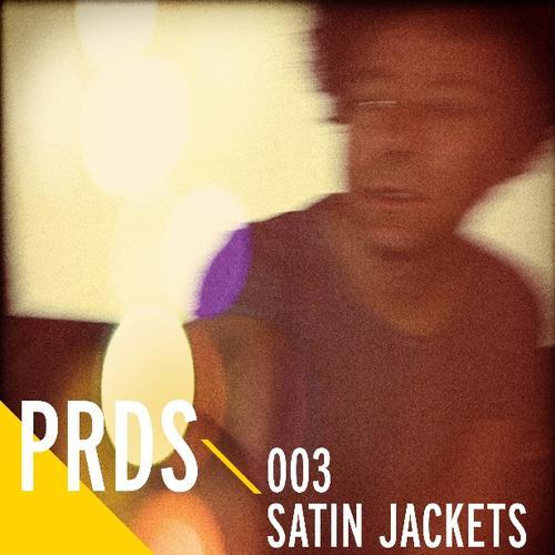 satin jackets&eric cozier