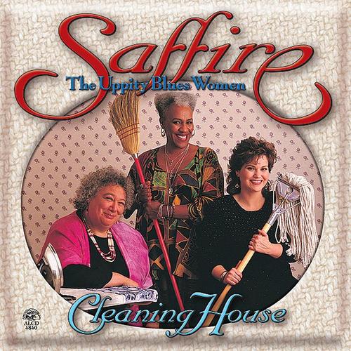 i"d rather be alone_saffire-the uppity blues women_单曲在线试听