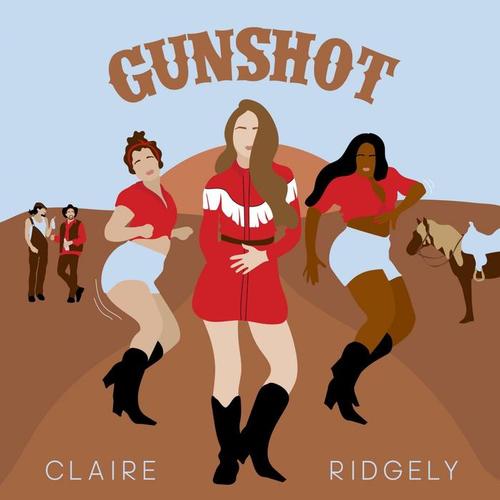 gunshot_claire ridgely_单曲在线试听_酷我音乐