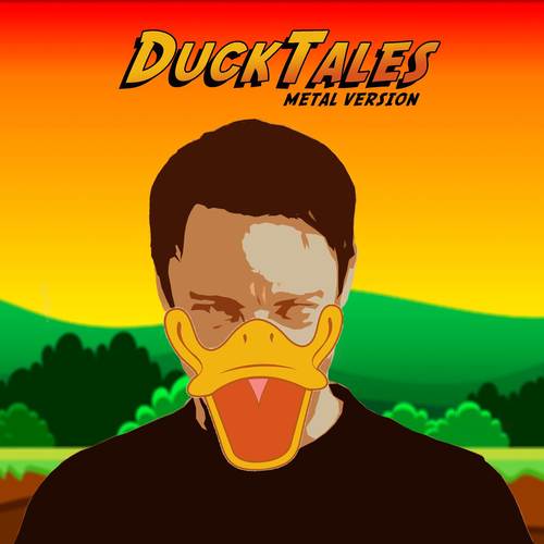 ducktales theme(metal version)