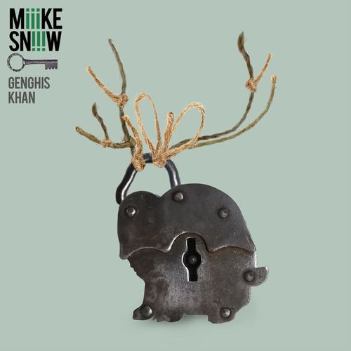 流行乐队miike snow于2015年12月4号发布最新单曲《genghis khan》