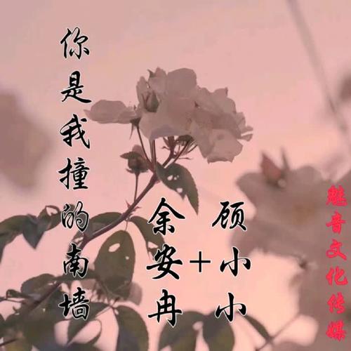 你是我撞的南墙(伴奏)_余安冉&顾小小_单曲在线试听_酷我音乐