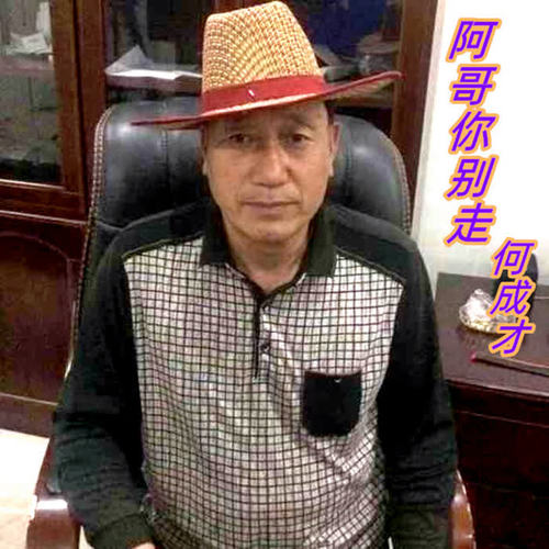 阿哥你别走