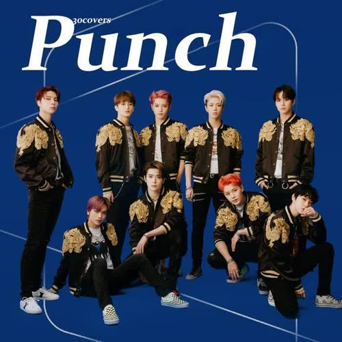 punch (acapella ver.)(翻自 nct 127)