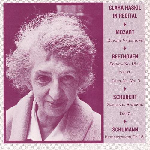 scherzo: allegretto vivace_clara haskil_单曲