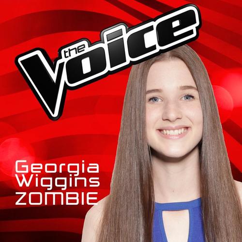 好声音第五季学员georgia wiggins于2016年6月7日发布单曲《zombie