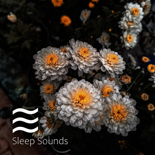 de-stressing white noise for meditation