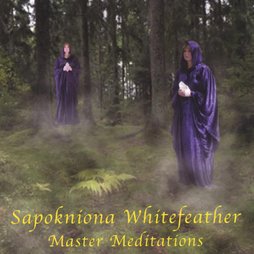 grounding meditation_sapokniona whitefeather_单曲