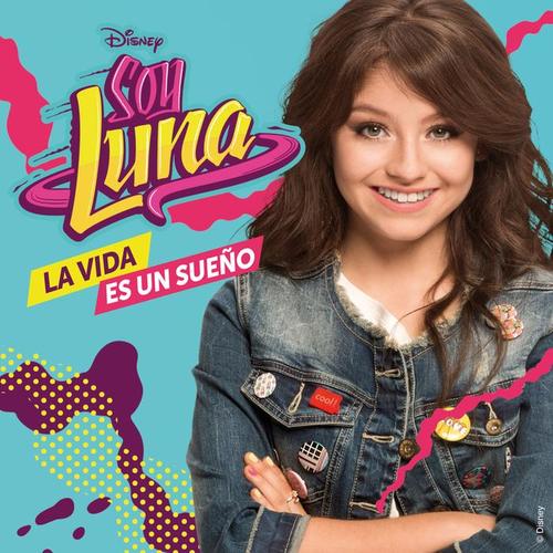 catch me if you can_elenco de soy luna_单曲在线试听_酷我音乐