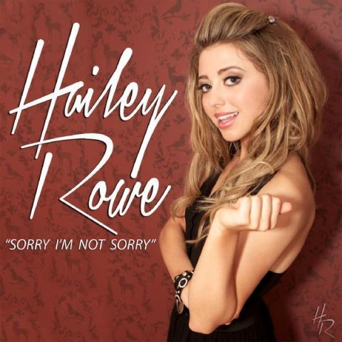 sorry i"m not sorry(单曲)_hailey rowe_单曲在线试听_酷我音乐