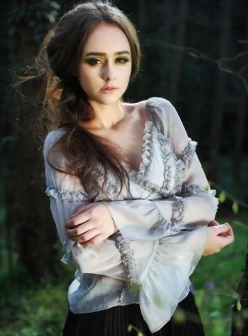 酷我_疯狂<em>美女</em>吧_清新<em>可爱</em>的14岁<em>巴西</em>小模特