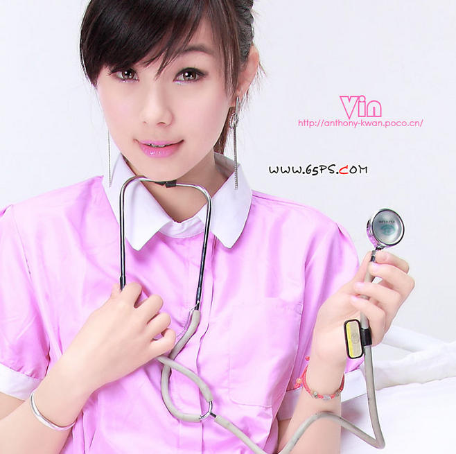 酷我_疯狂美女吧_美女护士