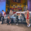 DOBERMAN INFINITY&EXILE SHOKICHI&ELLY