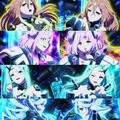 Yami_Q_ray(ヤミキューレ)&THE IDOLM@STER CINDERELLA GIRLS!!