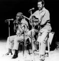 Sonny Terry and Brownie McGhee