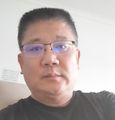 海风吹过大漠
