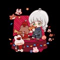 海獭呜啦啦&萧阕&Chiaki&夹心zzz&伊飒开_Isaki