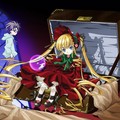 蔷薇少女