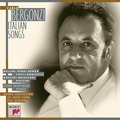 Carlo Bergonzi, John Wustman&Orchestra of the Accademia di Santa Cecilia