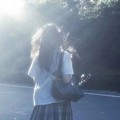 清纯女高&男大学生