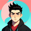 长情斑点狗