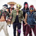 Los Chinchillos Del Caribe&Happy Colors&Alan Rosales