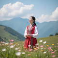 山歌伴奏