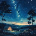 轻柔催眠曲