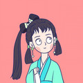 耿耿星河