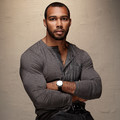 Omari Hardwick&Goapele