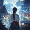 龚何云湘