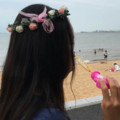 桃子毛毛桑