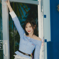 孝定 (효정)&胜熙&유빈&Arin (아린)