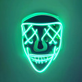 Green Neon DJ