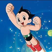 《astro boy》 - 铁臂阿童木